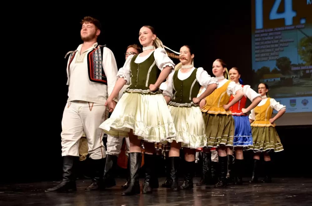 TRADICIJA U SRCU ŽUPANIJE: Održan 14. Županijski kulturni mozaik