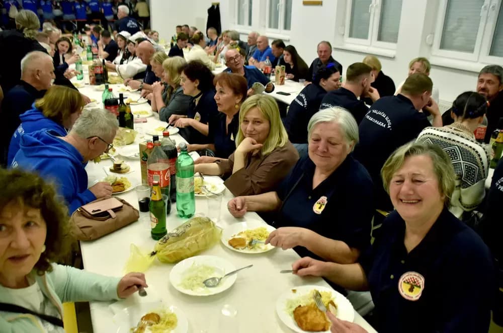 TRADICIJA U SRCU ŽUPANIJE: Održan 14. Županijski kulturni mozaik
