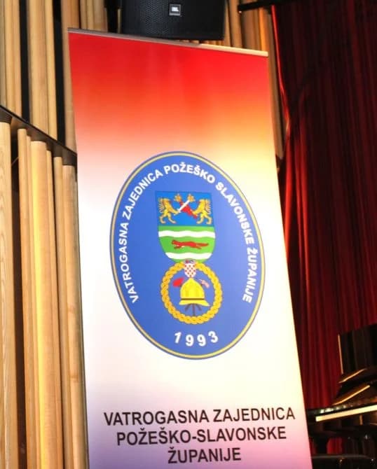 Svečano obilježena 30. obljetnica postojanja i rada Vatrogasne zajednice Požeško-slavonske županije