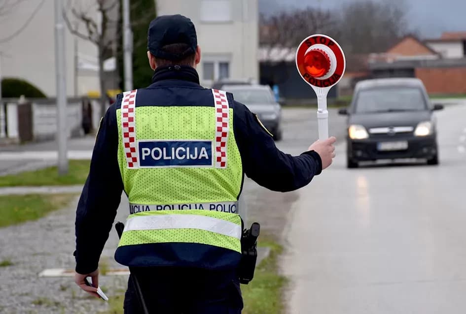 Jedan nije odustao, drugi vozio s 2,16 promila, treći pod drogom