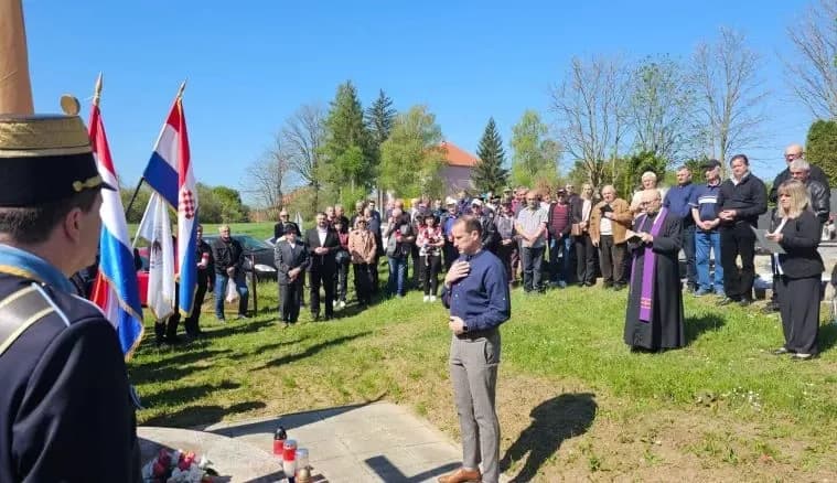 RUŠEVO: Održana komemoracija za žrtve komunističkih zločina