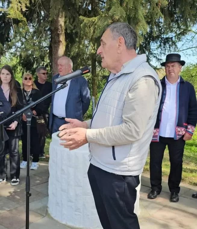 RUŠEVO: Održana komemoracija za žrtve komunističkih zločina