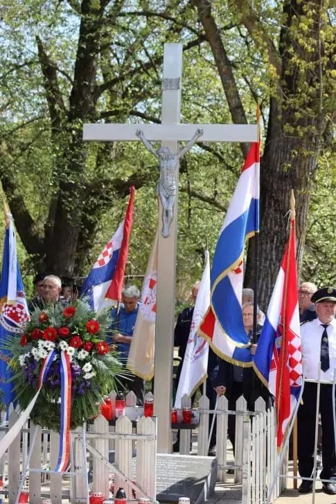 RUŠEVO: Održana komemoracija za žrtve komunističkih zločina