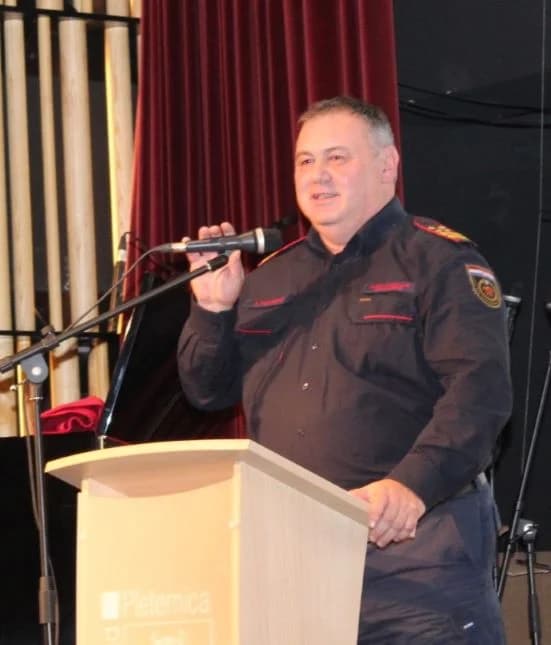 Svečano obilježena 30. obljetnica postojanja i rada Vatrogasne zajednice Požeško-slavonske županije