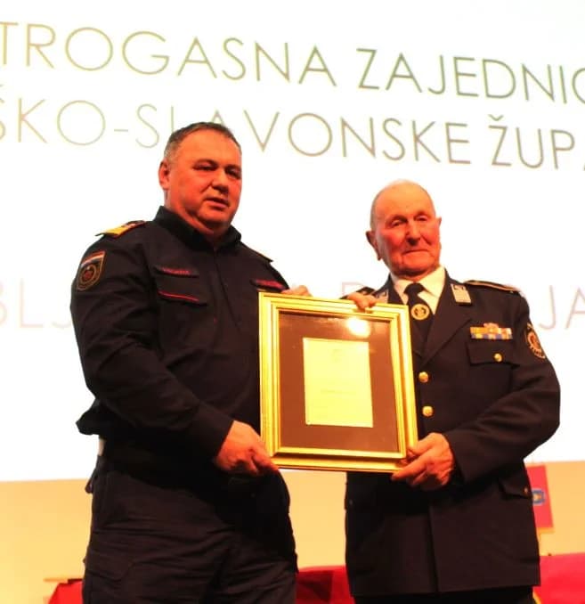 Svečano obilježena 30. obljetnica postojanja i rada Vatrogasne zajednice Požeško-slavonske županije
