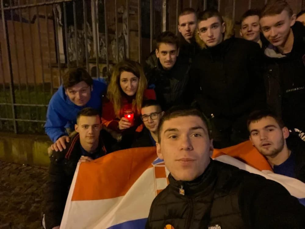 Završena prva mobilnost učenika požeške Tehničke škole u Frankfurtu za školsku 2023./2024. godinu