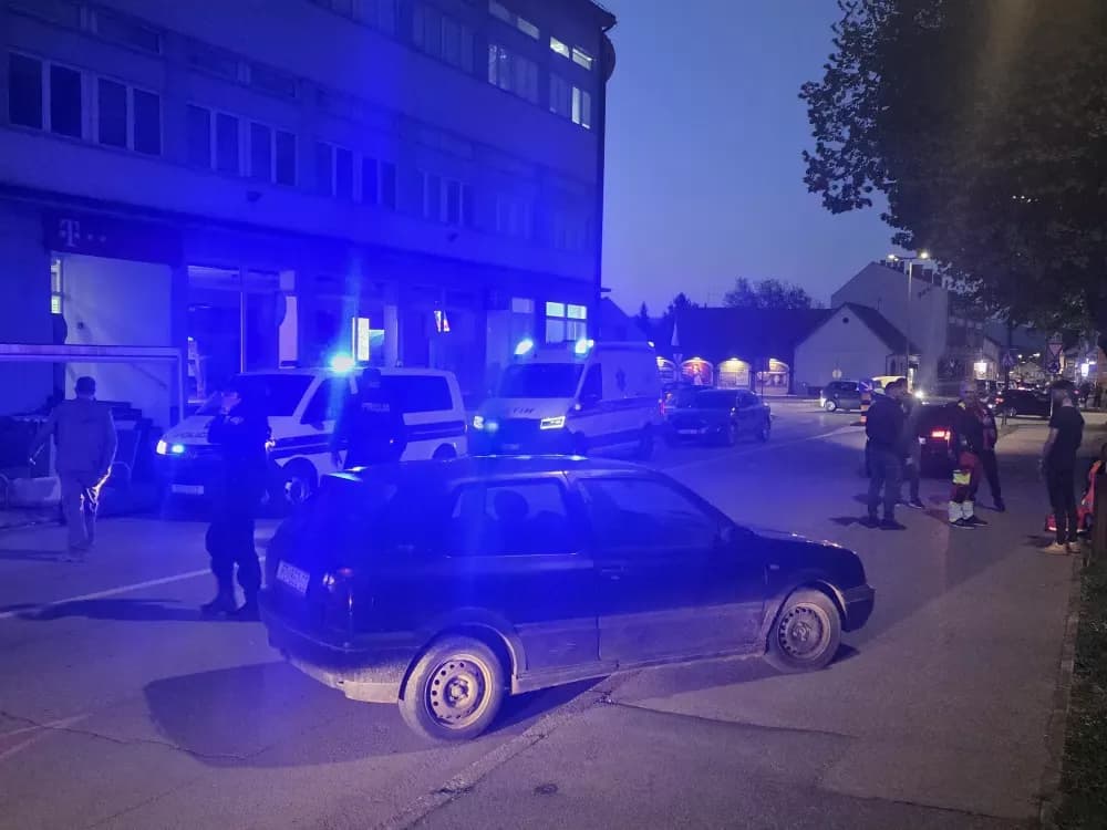 Još jedno dijete stradalo: automobil naletio na djevojčicu u Požegi