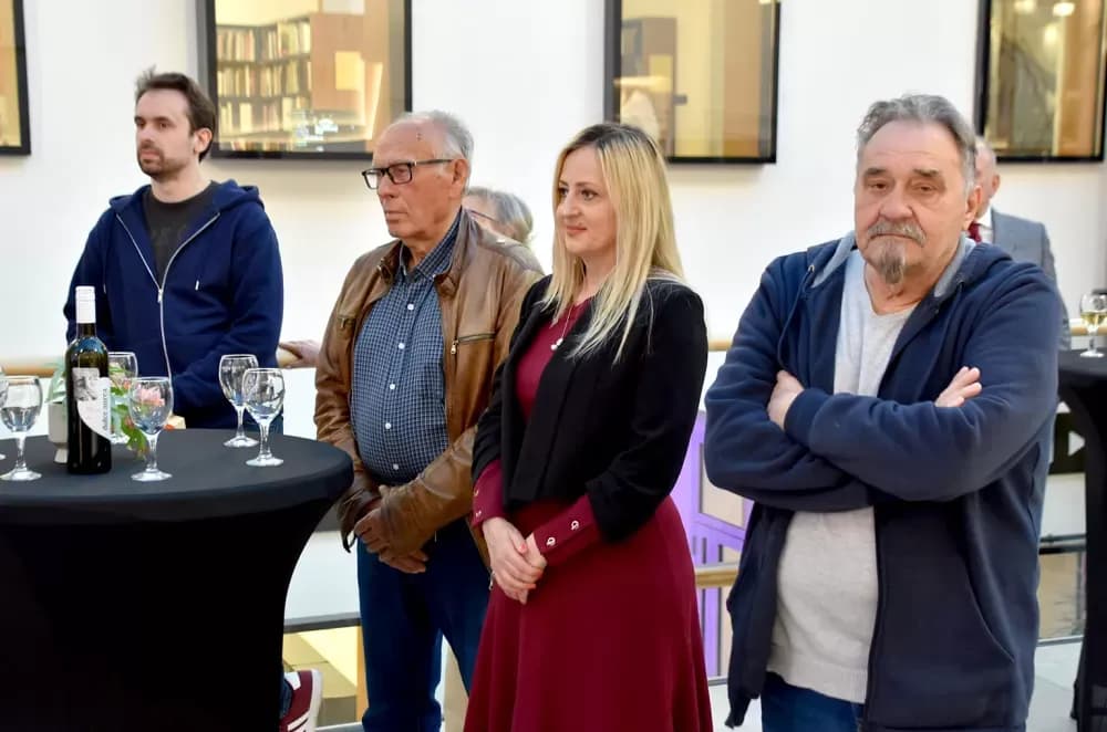 POŽEGA U ZNAKU KNJIGE: Više od 20 programa u „Pobratimstvu lica u svemiru“