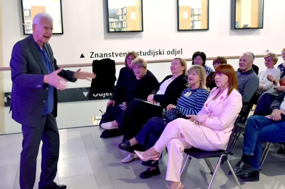 POŽEGA U ZNAKU KNJIGE: Više od 20 programa u „Pobratimstvu lica u svemiru“