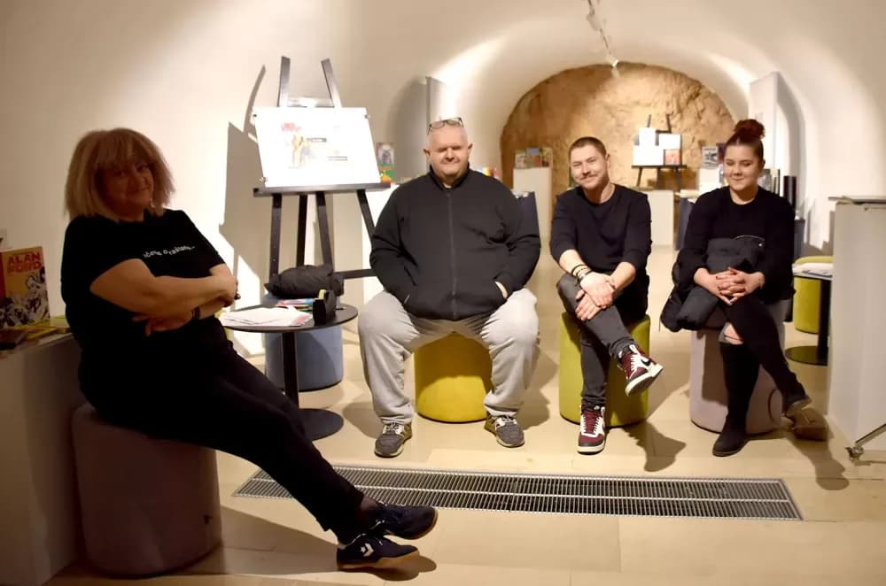 POŽEGA U ZNAKU KNJIGE: Više od 20 programa u „Pobratimstvu lica u svemiru“