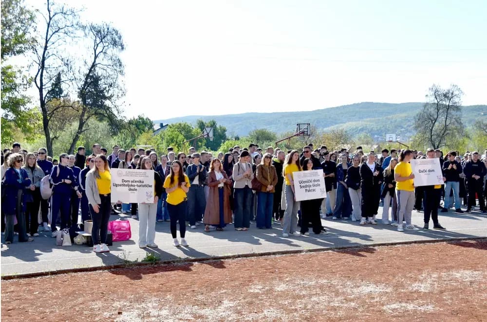 Domijada u Požegi: dan pun kreativnosti, natjecanja i zajedništva