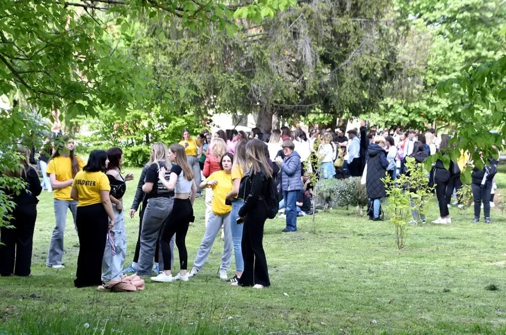 Domijada u Požegi: dan pun kreativnosti, natjecanja i zajedništva