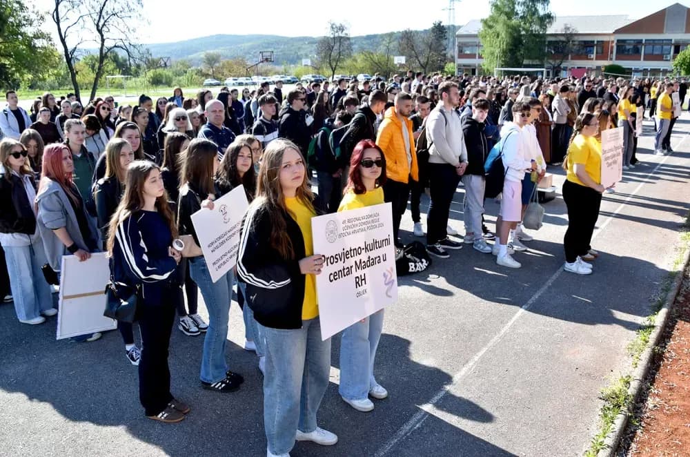 Domijada u Požegi: dan pun kreativnosti, natjecanja i zajedništva