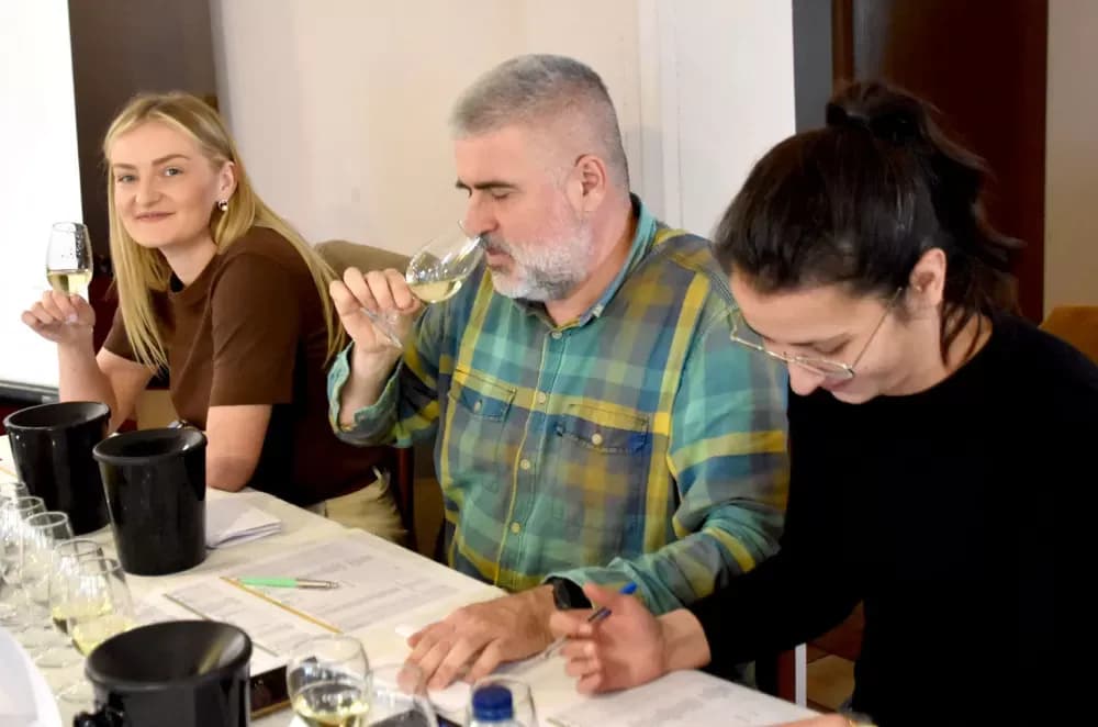 Graševina Branka Jakobovića iz Vetova šampion ocjenjivanja vina u Kaptolu