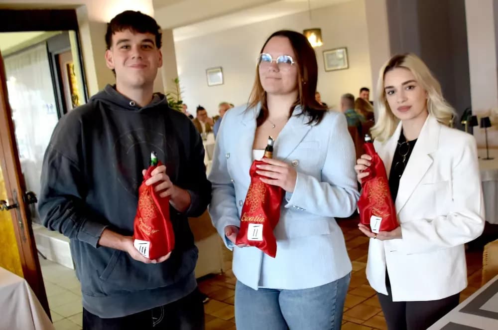 Graševina Branka Jakobovića iz Vetova šampion ocjenjivanja vina u Kaptolu