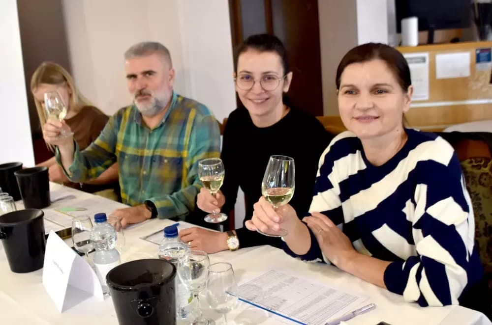 Graševina Branka Jakobovića iz Vetova šampion ocjenjivanja vina u Kaptolu
