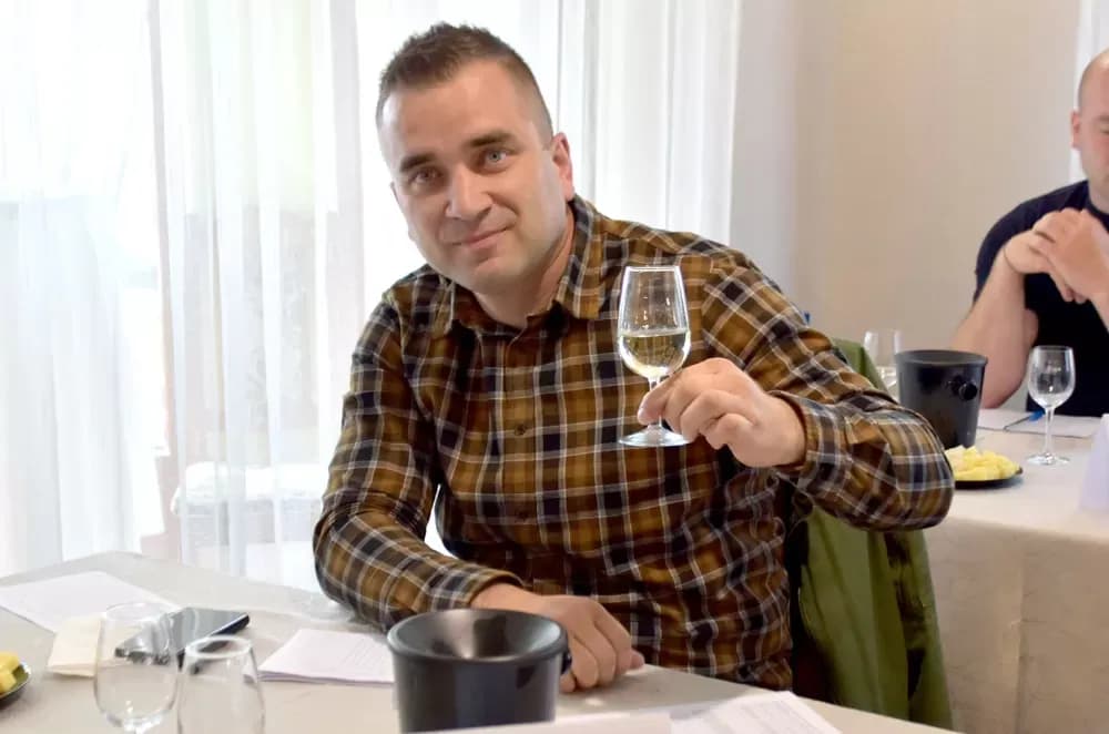 Graševina Branka Jakobovića iz Vetova šampion ocjenjivanja vina u Kaptolu