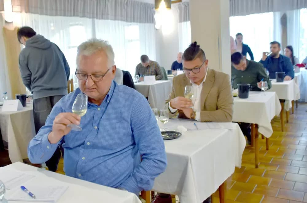 Graševina Branka Jakobovića iz Vetova šampion ocjenjivanja vina u Kaptolu