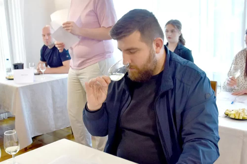 Graševina Branka Jakobovića iz Vetova šampion ocjenjivanja vina u Kaptolu