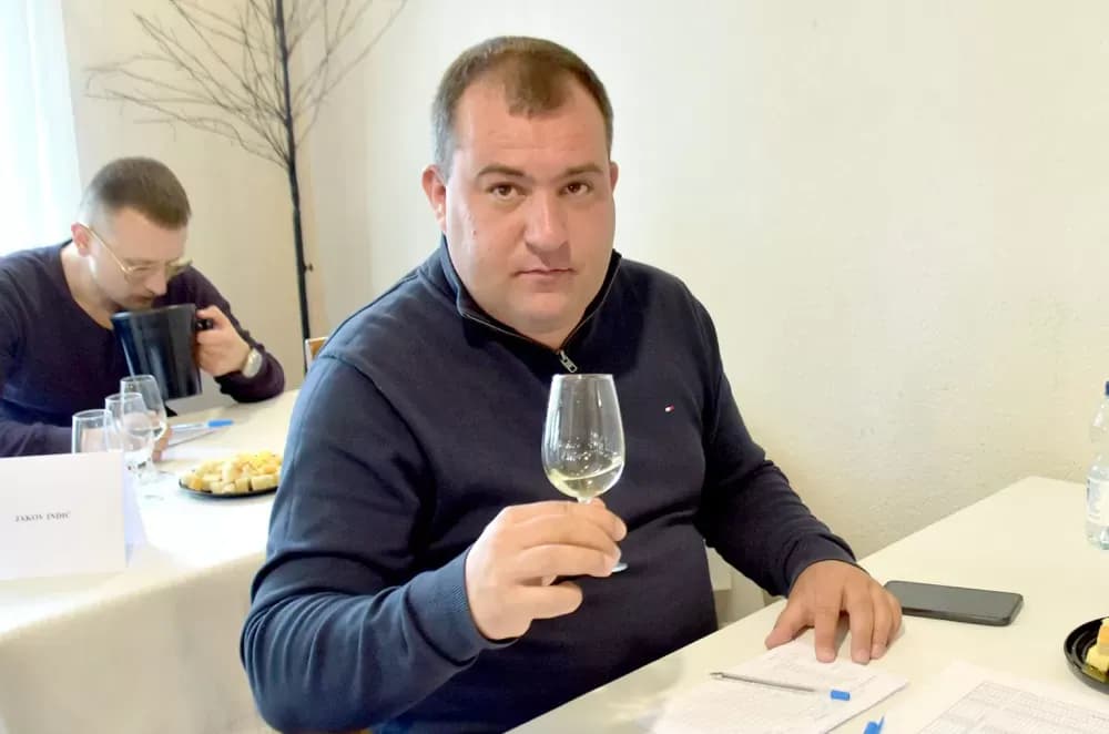 Graševina Branka Jakobovića iz Vetova šampion ocjenjivanja vina u Kaptolu