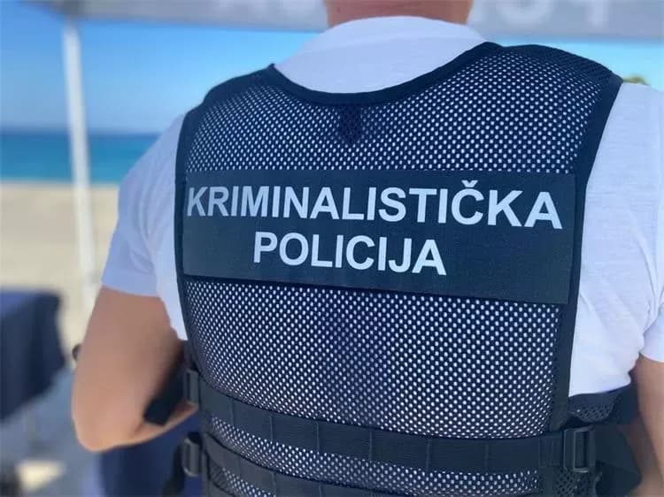 Razotkriven serijski lopov koji je operirao po Požeštini: Policija zatvorila slučajeve teških krađa!