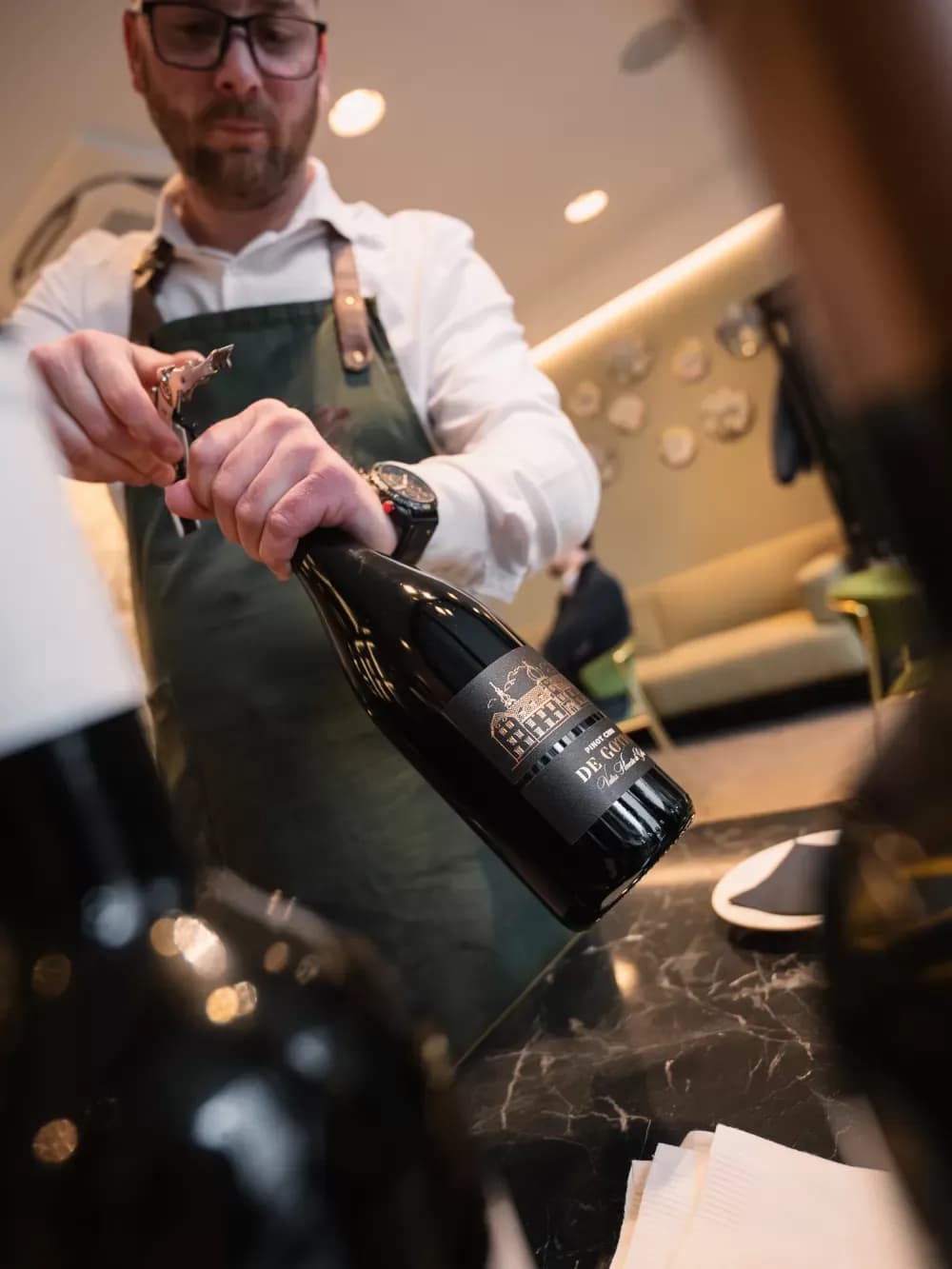 Trezor 1232 Vinarije Kutjevo: Panel tasting kao početak selekcije novih vina