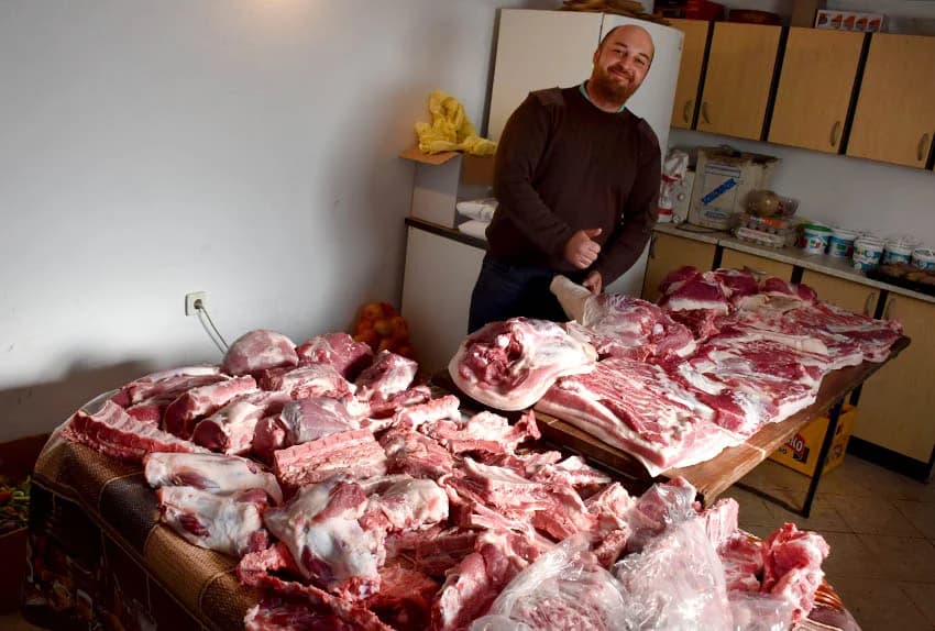 Nekad sirotinjska hrana čvarci postali gastro delicija