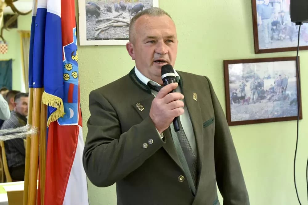 Osam lovaca orljavačkog Psunja odlikovano uz jubilej društva
