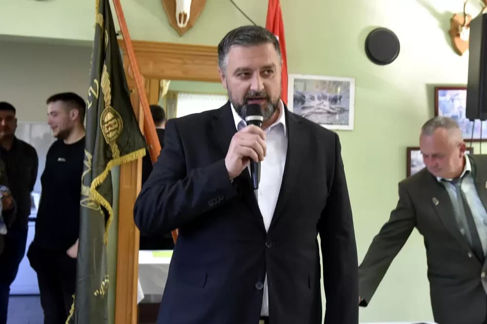 Osam lovaca orljavačkog Psunja odlikovano uz jubilej društva
