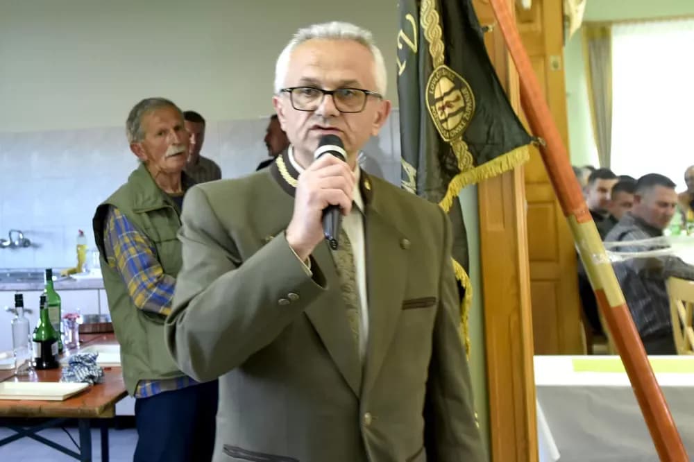 Osam lovaca orljavačkog Psunja odlikovano uz jubilej društva