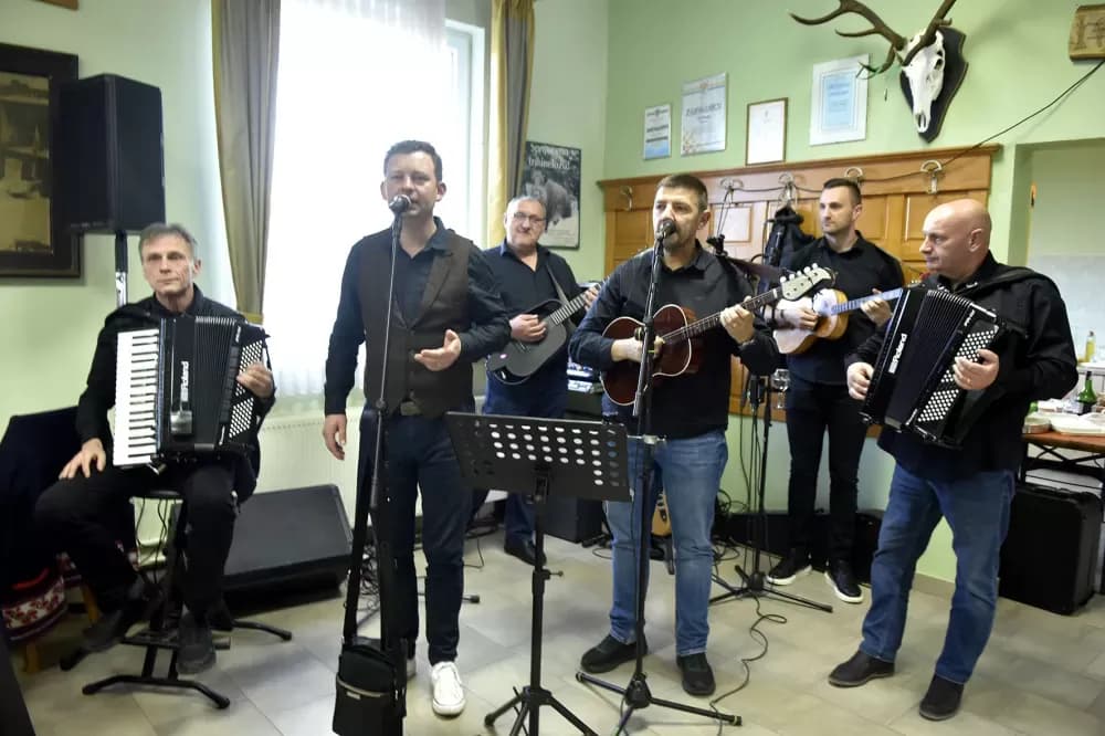 Osam lovaca orljavačkog Psunja odlikovano uz jubilej društva