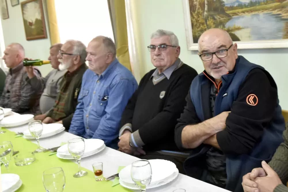Osam lovaca orljavačkog Psunja odlikovano uz jubilej društva