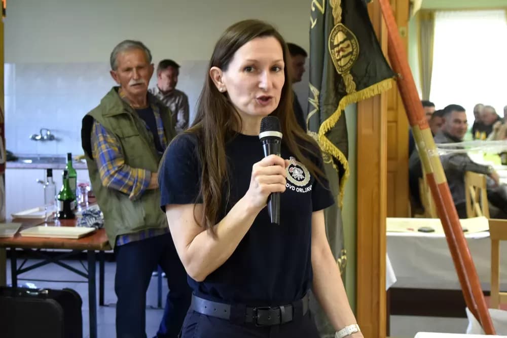 Osam lovaca orljavačkog Psunja odlikovano uz jubilej društva