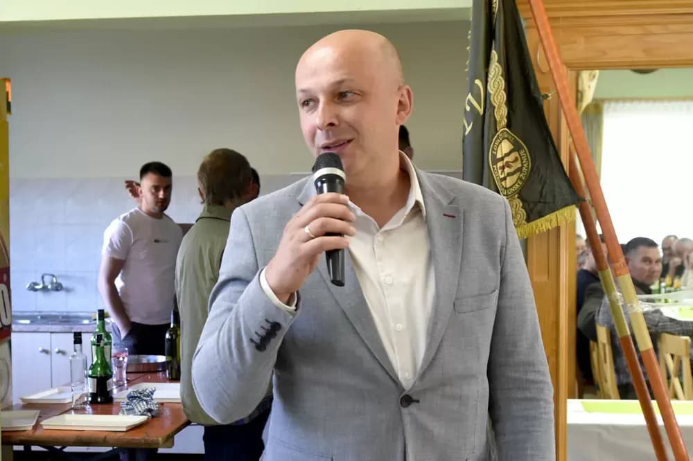 Osam lovaca orljavačkog Psunja odlikovano uz jubilej društva