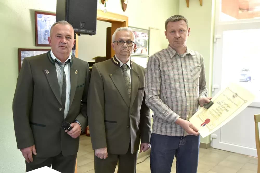 Osam lovaca orljavačkog Psunja odlikovano uz jubilej društva