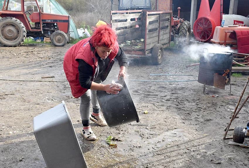 Nekad sirotinjska hrana čvarci postali gastro delicija