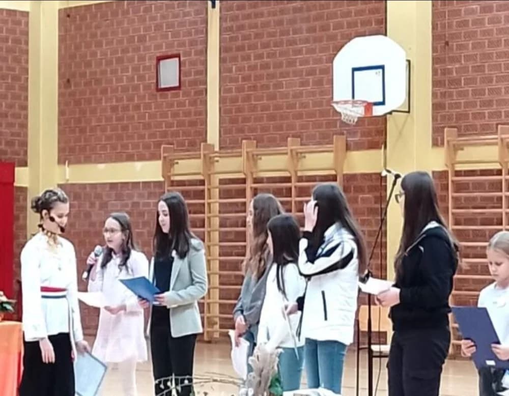 Pjesma pleterničke učenice Ane Didović uvrštena u zbirku „Zapisi odrastanja“