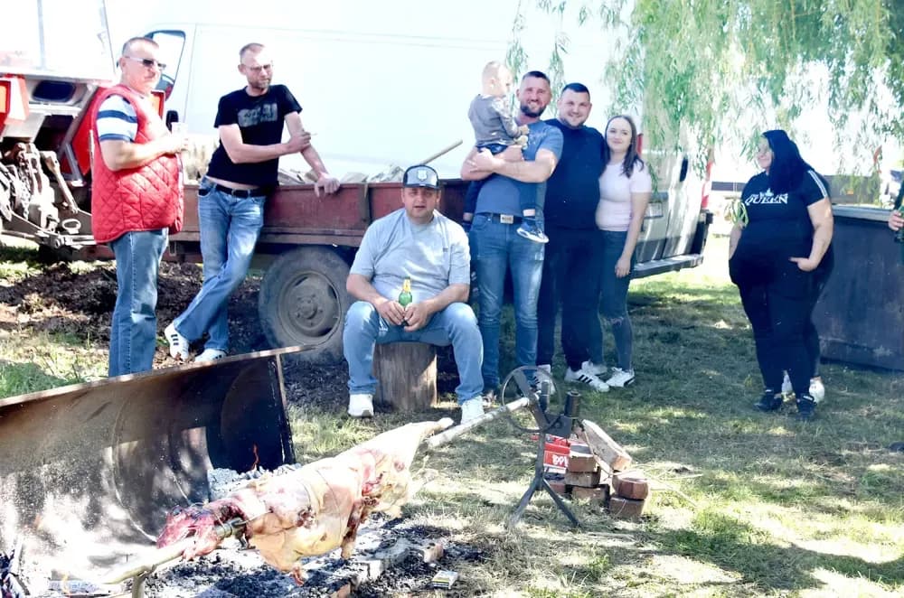 REKORDNA ROŠTILJADA U ZARILCU: Više od dvije tisuće posjetitelja, 59 ekipa i pobjeda „Čoraka“