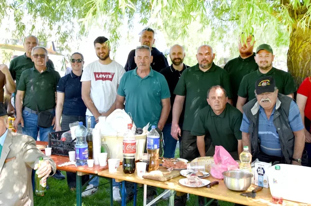REKORDNA ROŠTILJADA U ZARILCU: Više od dvije tisuće posjetitelja, 59 ekipa i pobjeda „Čoraka“