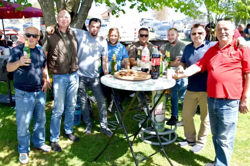 REKORDNA ROŠTILJADA U ZARILCU: Više od dvije tisuće posjetitelja, 59 ekipa i pobjeda „Čoraka“