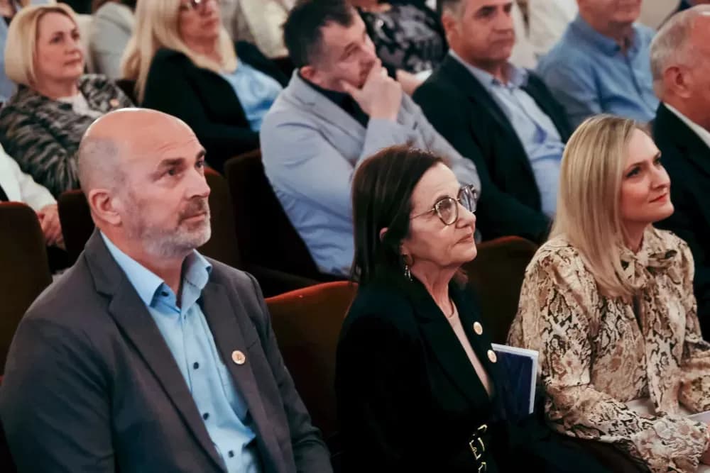 Sedam desetljeća znanja: Obilježena 70. obljetnica Ekonomske škole Požega