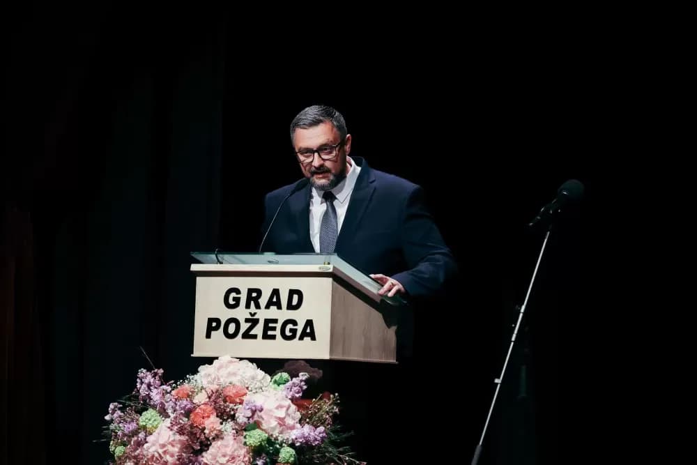 Sedam desetljeća znanja: Obilježena 70. obljetnica Ekonomske škole Požega