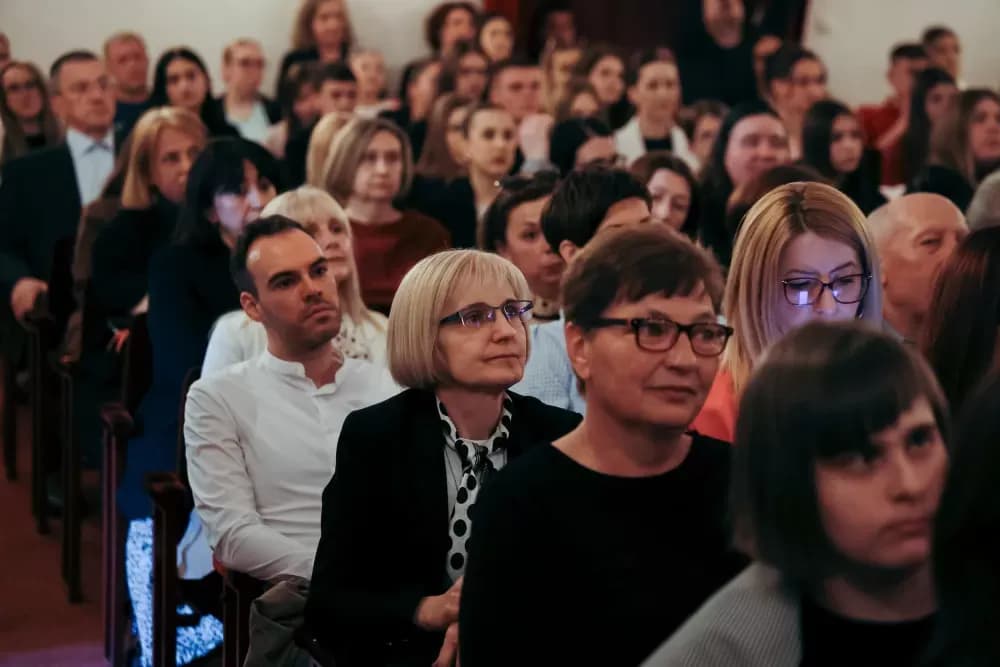 Sedam desetljeća znanja: Obilježena 70. obljetnica Ekonomske škole Požega