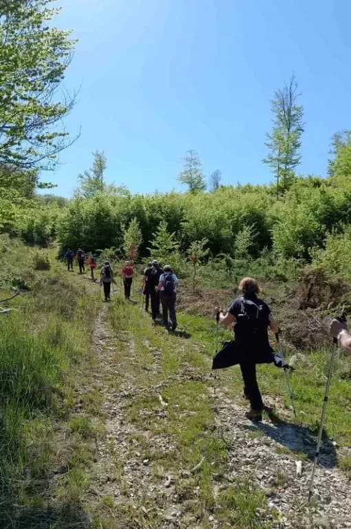Planinari Sokolovca pohodili srednjovjekovni Kamengrad