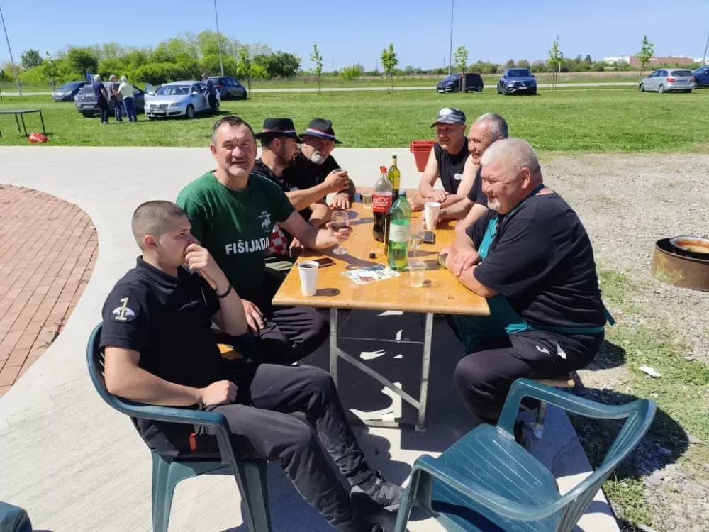 Brestovčani i Veličani nastupili na osječkoj Fišijadi