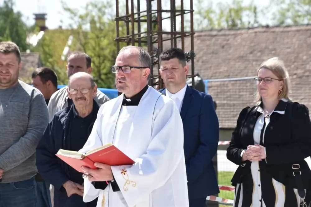 Lončarević nastavio gdje je Pavičić stao: Počela gradnja vatrogasnog spremišta