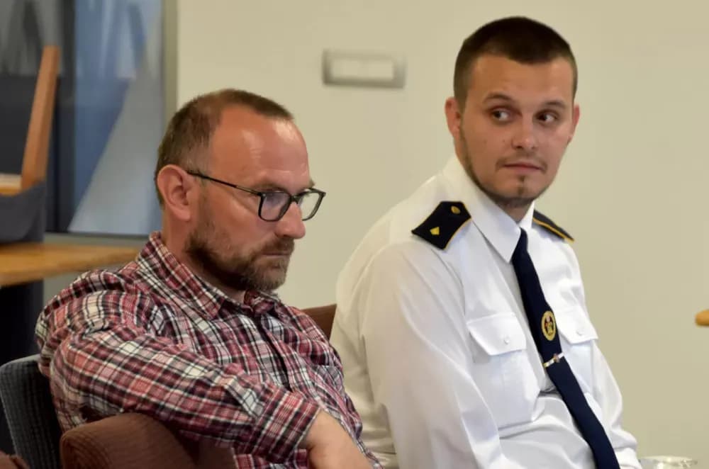 POVJERENJE STAROM VODSTVU: Sebastijan Galiot i Dalibor Hrunka i dalje na čelu Vatrogasne zajednice Grada Požege