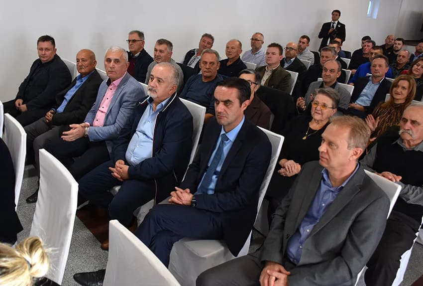 Uz obilježavanje Dana općine Jakšić osvrt na dosadašnje rezultate uz nastavak novih pozitivnih trendova