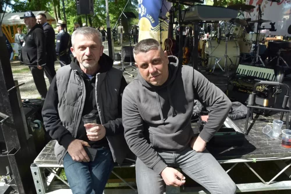 Više od 500 litara čobanca za posjetitelje Požeškog kotlića