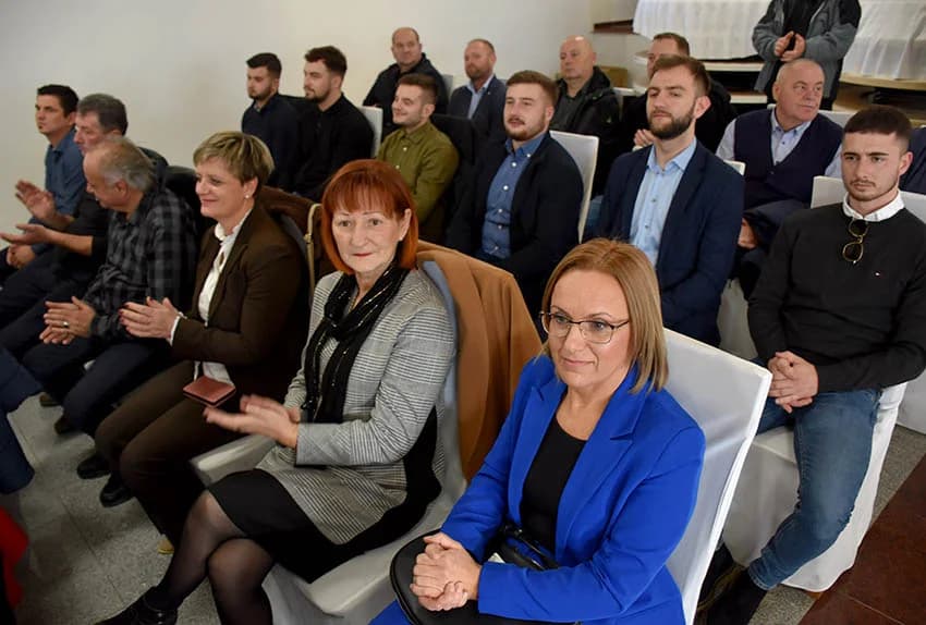 Uz obilježavanje Dana općine Jakšić osvrt na dosadašnje rezultate uz nastavak novih pozitivnih trendova